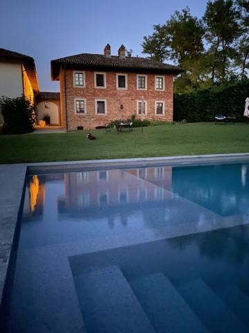 B&B Cascina Gaione Via Gallina,18B 12052 Neive Cn Ngoại thất bức ảnh