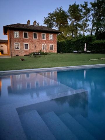 B&B Cascina Gaione Via Gallina,18B 12052 Neive Cn Ngoại thất bức ảnh
