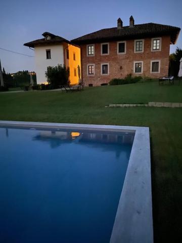 B&B Cascina Gaione Via Gallina,18B 12052 Neive Cn Ngoại thất bức ảnh