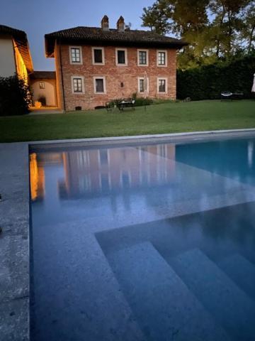 B&B Cascina Gaione Via Gallina,18B 12052 Neive Cn Ngoại thất bức ảnh