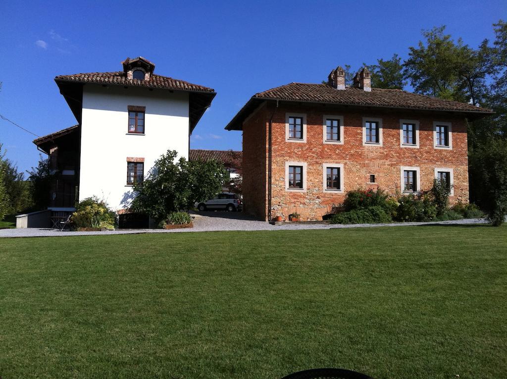 B&B Cascina Gaione Via Gallina,18B 12052 Neive Cn Ngoại thất bức ảnh