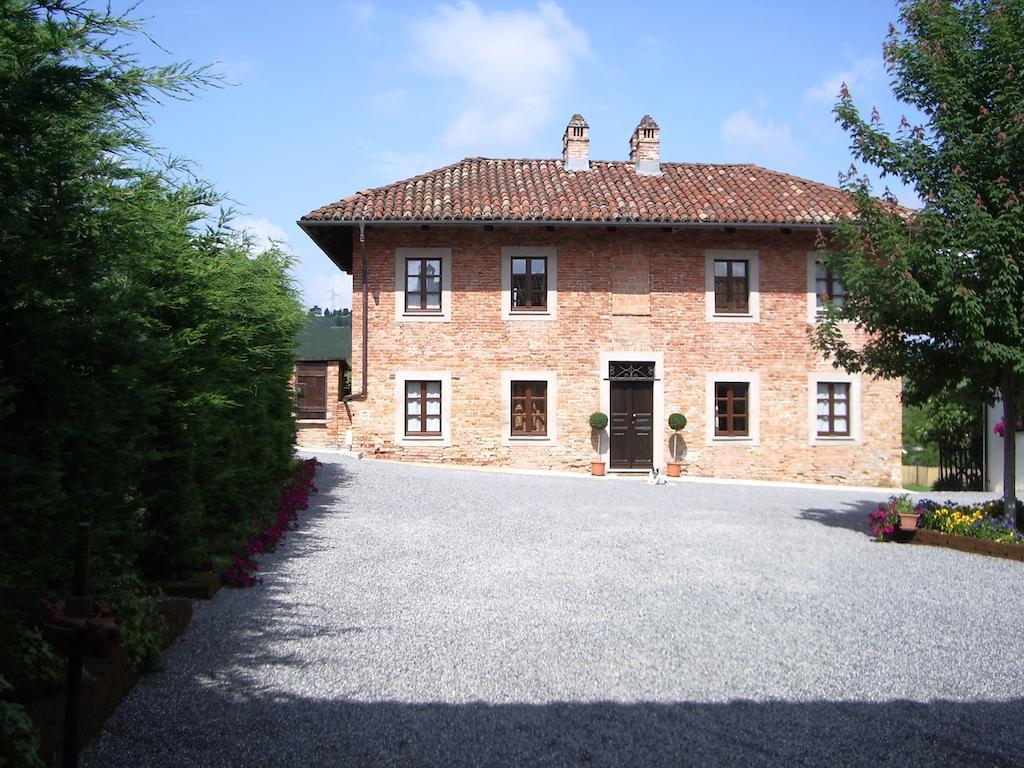 B&B Cascina Gaione Via Gallina,18B 12052 Neive Cn Ngoại thất bức ảnh